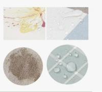 Mantel de tela impermeable, antimanchas y lavable - Ideal para proteger tu mesa - details 2
