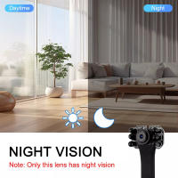 Cámara Mini HD 1080P Portátil Con Visión Nocturna WiFi modulo DIY De Movimiento Detectado Grabación En Loop Y Visión Remota - details 7