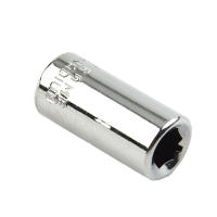 Adaptador De Destornillador Hexagonal a Impulso Para Herramienta De Impacto O Taladro 1/4 Pieza Individual Parte Del Herramienta Cuadrada - details 7