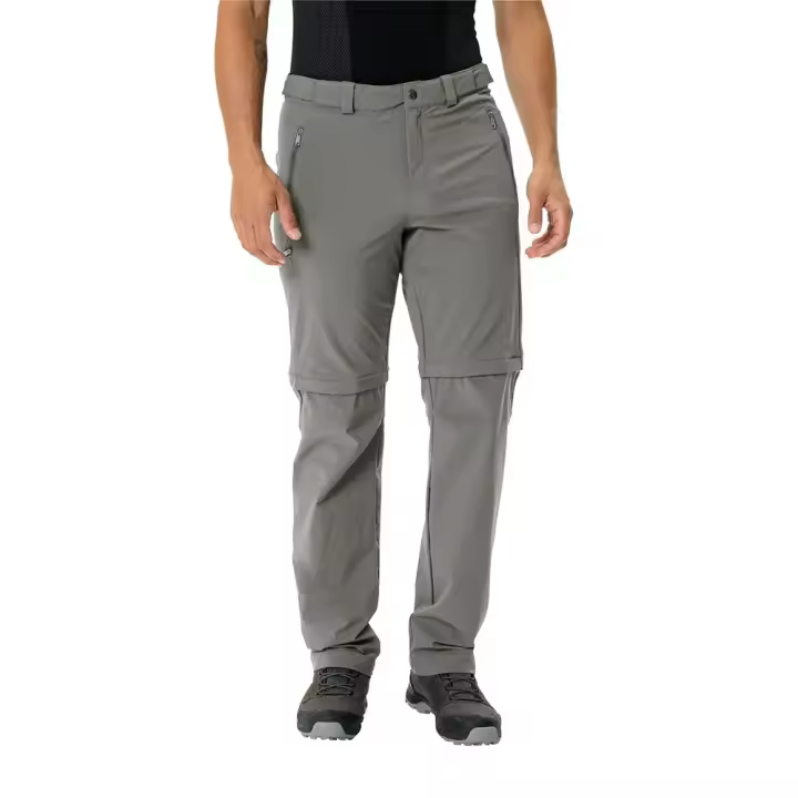Vaude Pantalones Convertibles Farley Stretch Iii - 1