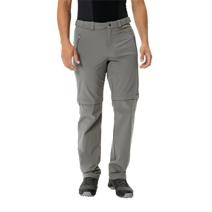 Vaude Pantalones Convertibles Farley Stretch Iii - 1