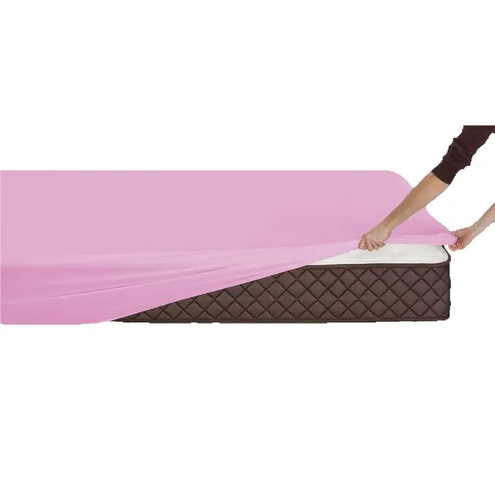 ARISE SHOP- Sabana Bajera Ajustable Microfibra Suave Cómoda y Transpirable 90cm, 105cm, 135cm, 150cm, 180cm - 1