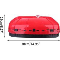 Universal Protección De Cortacésped Plástica Recambiable Calidad Cortacésped De Tala De Hierba Cubierta Escudo Para Jardín Partes De Cortacésped - details 1