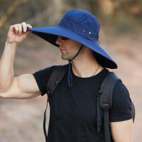 Gorro De Pesca Plegable Para Hombres Y Mujeres Protección UV Con Velo De Cuello Sombrero De Sol De Adulto Para Exterior Estilo Casual - details 24