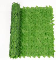 Artificial Jardín Protección Visual, proteccióny Anti Viento, Valla De Hiedra Artificial Decoración, Privacidad Protegida, Para Decoración Exterior(Size:1x3m) - details 0