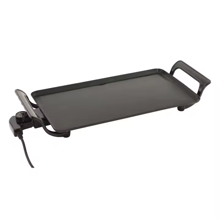 Camping Cocinas camping Outwell Plancha Selby Negro - 1