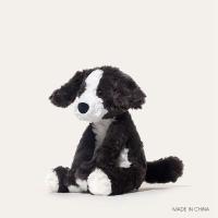 Muñeco De Peluche De Collie Del Día De La Infancia Juguete De Perro Brutal Regalo De Cumpleaños Para Niños Y Niñas - details 0