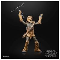 Chewbacca Star Wars 40 aniversario el Retorno del Jedi figura de colección 15 centímetros Kenner Hasbro - details 3
