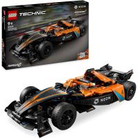 Lego NEOM McLaren Formula E Team Lego Technic 42169 - details 0