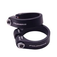 Fijación De Sillín De Bicicleta BMX Plegable Fouriers Tamaño Grande 37mm 38.1mm 38.6mm Tipo De Tornillo Fijo Material Aluminio - details 4