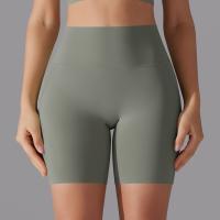 Shorts De Yoga Para Mujer Fitness Running Ciclismo Leggings Deportivas Transpirables Cintura Alta Verano Ejercicio Gimnasio - details 84