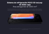 Teléfono Móvil POCO X8 Pro MediaTek Dimensity 8500-Ultra, Pantalla AMOLED ultra-brillante de 1,5K y 120 Hz, 50 MP Sony IMX882 con OIS, Batería de 6500 mAh, IP68 - details 3