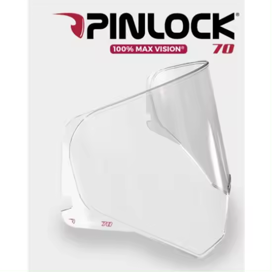 PINLOCK 70 SCORPION S-1 DKS277 MAX VISION - 1