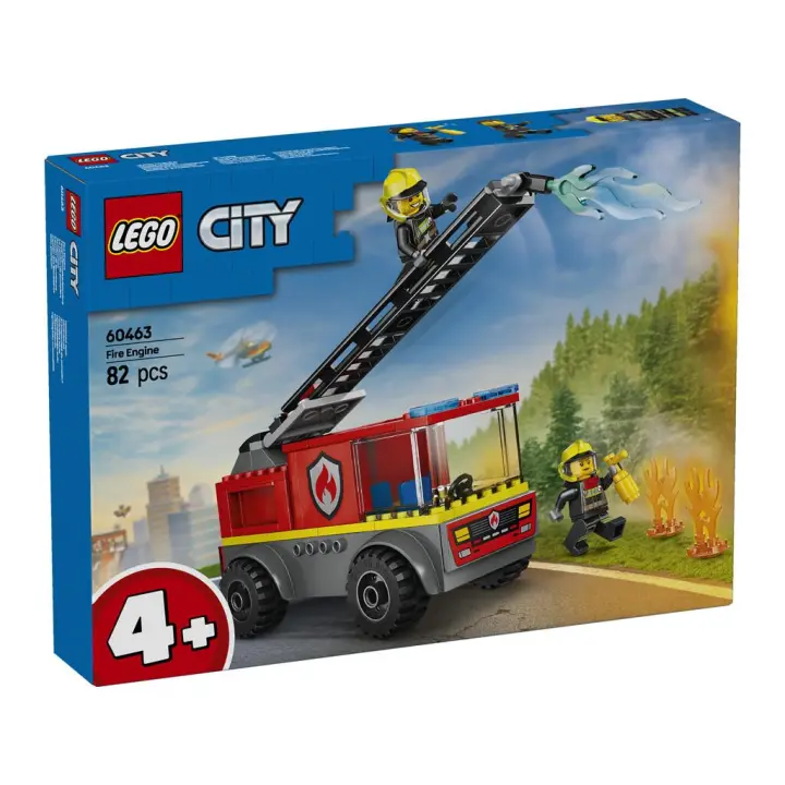 Lego City Camión de Bomberos con Escalera Lego city LEGO - 1