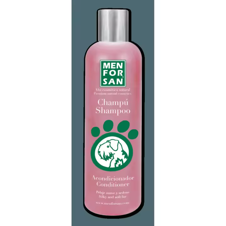 CHAMPÚ ACONDICIONADOR - 1