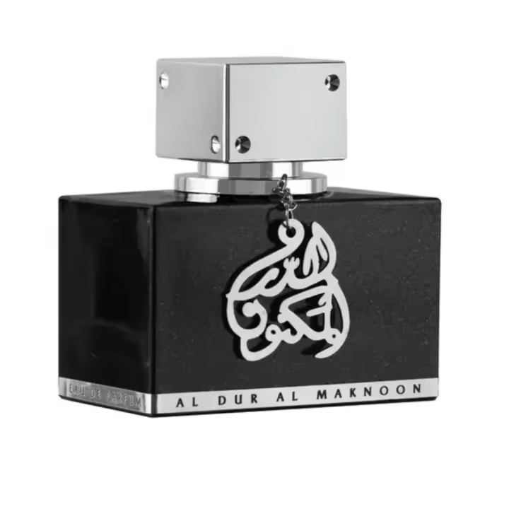 Lattafa Al Dur Al Maknoon Silver Eau De Parfum - 1