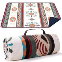 Manta de Picnic Impermeable - Multiusos para Exteriores - details 10