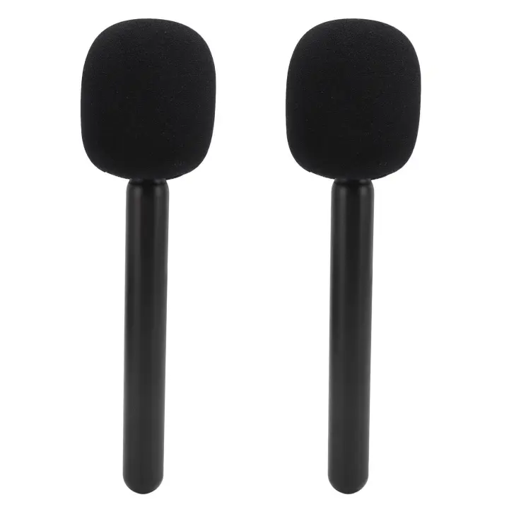 Soporte De Micrófono Inalámbrico Adaptador De Manija Para Hollyland Lark M1 C1 150 Synco G1 Movo Compatible Con Micrófono Condensador Handheld Para Estudio Profesional - 1