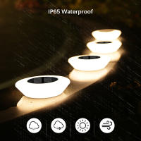Lámpara Solar Exterior IP65 Impermeable 14LED Para Jardín Patio Pista De Camino Camping Decoración De Verano Iluminación De 360° - details 4