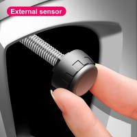 Sistema De Seguridad Automotriz TPMS Con Alarma De Presión De Neumáticos Solar Potenciado Monitor De Temperatura Ajustable 360° Para Coche - details 6