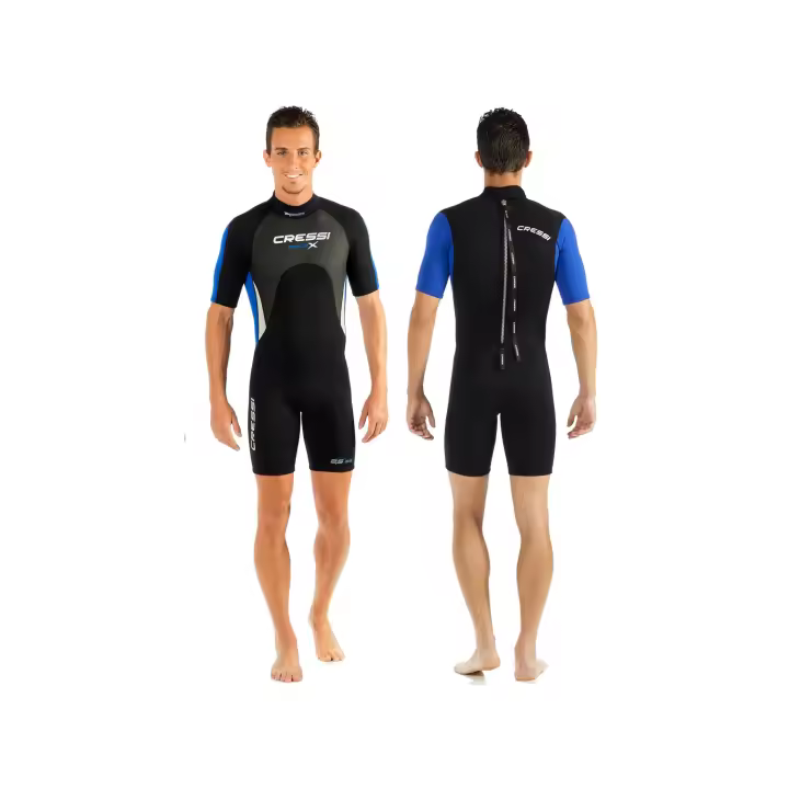 Med X Neopreno Trajes Cortos Cressi - 1