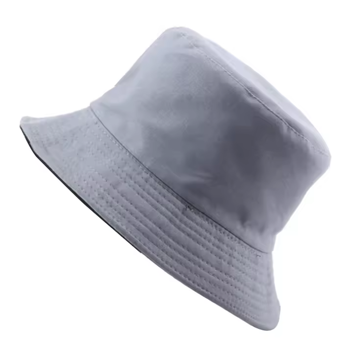 Sombrero De Pescador Plegable Veraniego Transpirable Protección Solar Para Hombres Y Mujeres Sombrero De Playa Al Aire Libre Multicolor - 1
