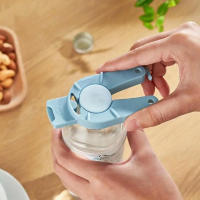 Abre-Capsulas Multifuncional Portátil Para Mujeres Con Mano Débil Herramienta De Cocina Para Desatar Botellas De Agua - details 13