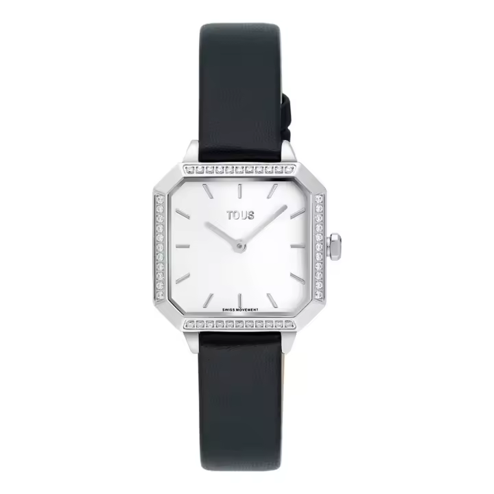 Reloj Tous con diamantes Karat 0,40 Cts Les classiques     ORIGINAL con garantía y packaging oficiales de la firma - 1