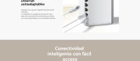 Oficial | Xiaomi Mesh System AX3000 NE, Cobertura Wi-Fi 6 en toda la casa, Velocidad inalámbrica de hasta 3000 Mbps, Conecta más de 250 dispositivos - details 12