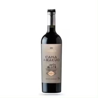 Vino Argentino. CASA ARAUJO CASK TEMPRANILLO  Pack x 3 - 1