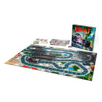 JUEGO DE MESA HEAT VISION DE TUNEL - Nuevo a estrenar - Asmodee - Juego de Tablero - details 2