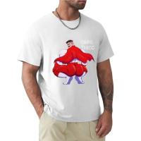 Camiseta Negra Para Hombres Camiseta De Algodón Puro Manga Corta Estilo Casual Sin Capucha Impresión Omniman Ropa Anime - details 3