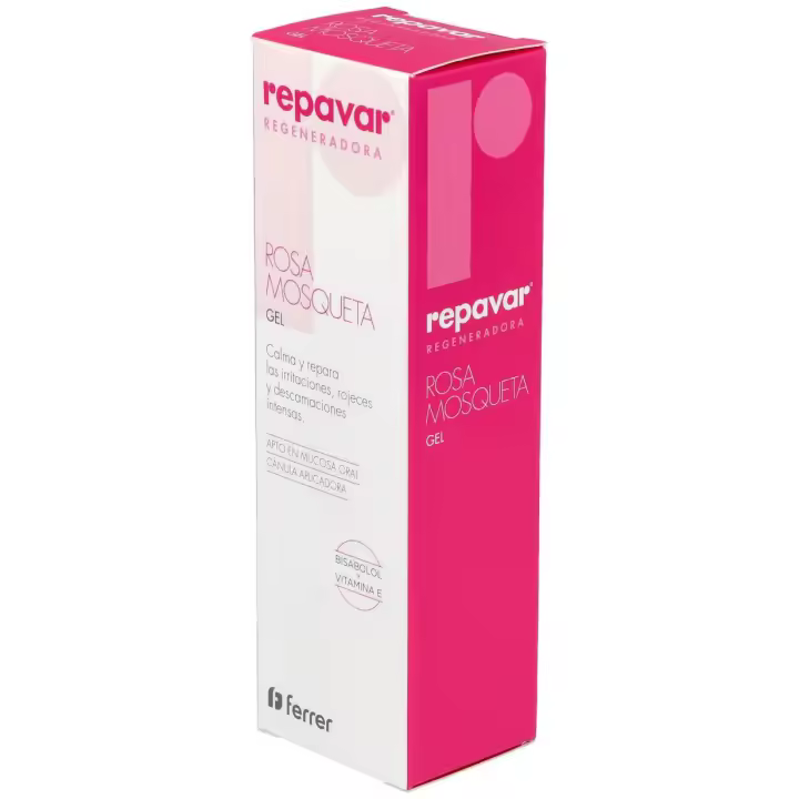 Repavar Regeneradora Gel, 30 Ml - 1