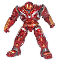Figura De Acción ZD Original Iron Man Hulkbuster MK44 MK85 Thanos Marvel Legends 10 Aniversario Colección Modelo Regalo Para Fans De La Película - details 3