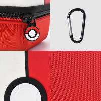Estuche oficial para cartas Pokémon TCG - Caja protectora para 100+ tarjetas，Capacidad para 200 cartas Pokémon o más de 60 discos Ao - details 1