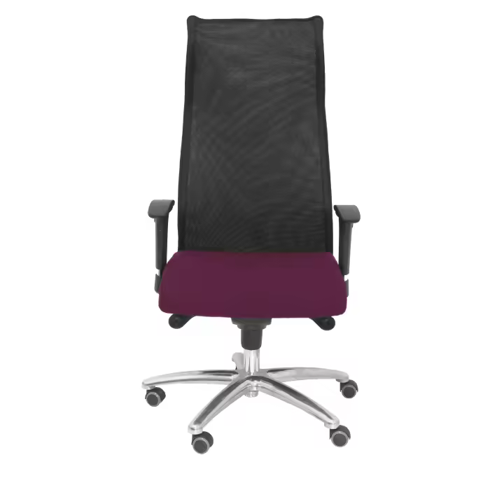 Sillón de Dirección Ergonómico Piqueras Y Crespo con Mecanismo Sincro y Regulable en Altura - 1