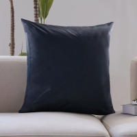 Funda Para Cojines De 45x45 En PU Cuero Estilo Nórdico Decoración Para Sala De Estar Sofa Cubierta De Almohada Simple Y Elegante - details 7