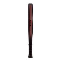 Pala Black Crown Piton 12K 2024 + 2 overgrips de regalo - details 3