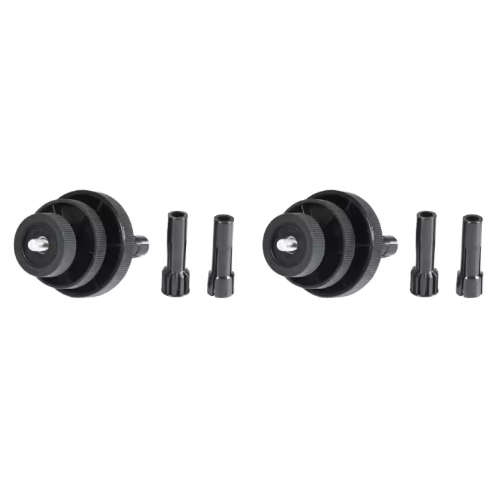 Herramienta De Alineación De Embrague Universal Para Coche Herramienta De Desmontaje Y Corrección De Máquinas De Reparación De Coches Plástico - 1