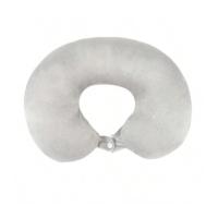 BLOOM STORE-Almohada cuello,Almohada de Viaje para Cuello, Cojin de Apoyo para el Cuello de Espuma Viscoelástica, Almohada Ortopédica Cervical, Almohada de Espuma Suave con Memoria para uso en Coche, Avión y Hogar - details 0