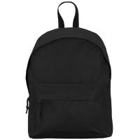 Mochila grande básica, tejido resistente, dos bolsillos, variedad de colores, unisex, vuelta al cole, Le Côté Chic - details 1