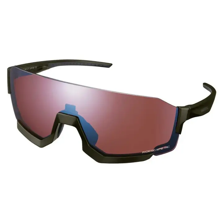 Shimano Gafas De Sol Aerolite 2 Dorado Adulto - 1