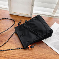 Bolso De Hombro Para Mujer Y Hombre Estilo Trendy Unisex Bolso De Mano Pequeño Para Estudiantes Bolso Cruzado Móvil Para Uso Diario - details 16