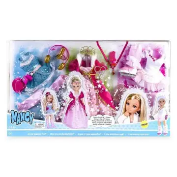 Famosa Nancy Tres Vestidos De Cuento Nancy Tres Vestidos De Cuento