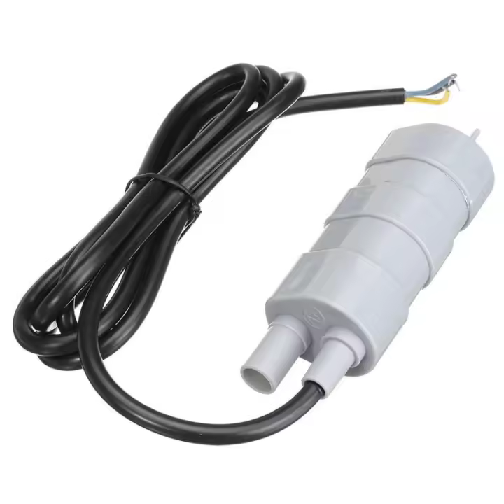 Bomba De Agua Sumergible 12V Para Caravana Y Motorhome Whale Pump Herramientas Para Jardín Y Hogar Accesorios RV - 1