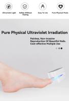 Herramienta De Tratamiento De Uñas Fungosas Anti-Equipamiento Elimina Eficazmente La Infección Fúngica De Uñas Y Dedos Para Hombres Y Mujeres - details 5