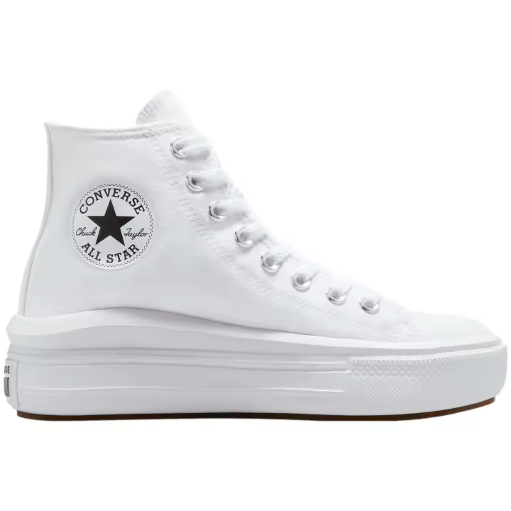 Converse Ctas Move Hi Mujer - 1