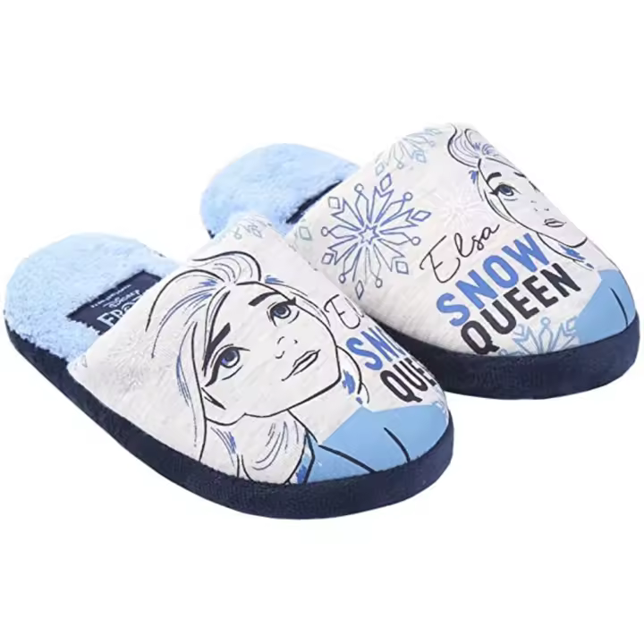 Zapatillas de casa Frozen 71477 azul Niña - 1