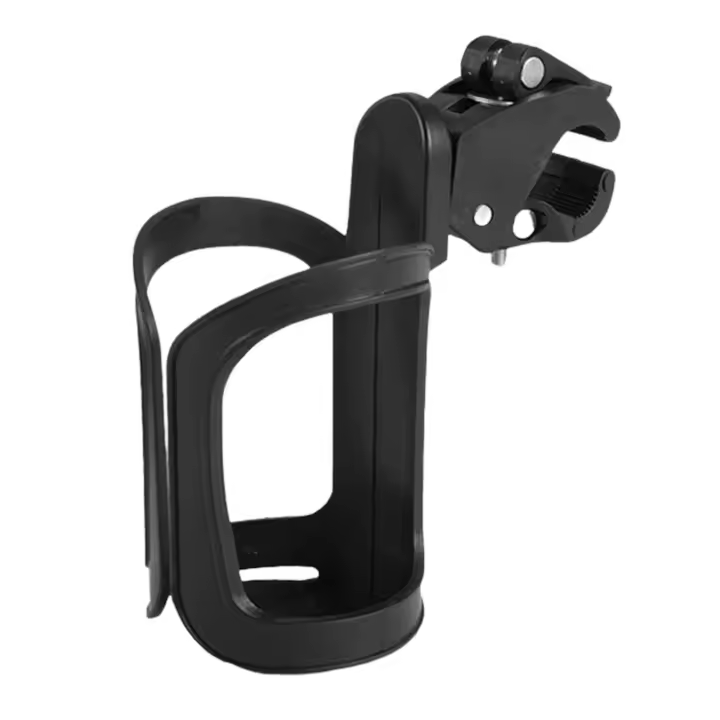 Portavacos para Bicicleta | Portabotellas, para Andador, cochecito y Silla de bicicletas - 1