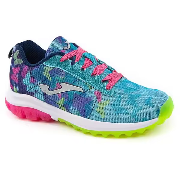 DEPORTIVAS JOMA J.DANCE JR 805 TURQUESA 104678  DEPORTES Deportivo casual Deportivos Running Joma MARCAS - 1